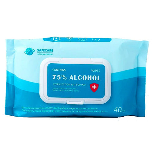 Alcohol Surface Wipes