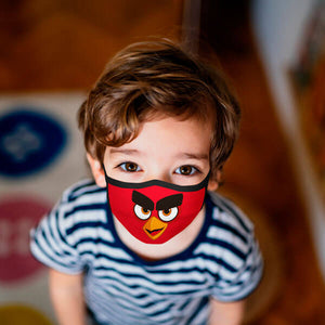 Angry Birds Masks